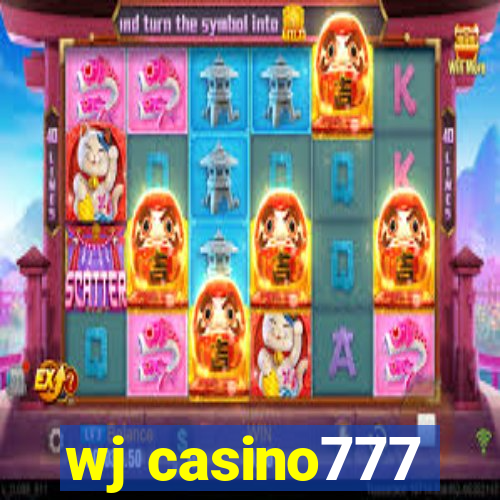 wj casino777